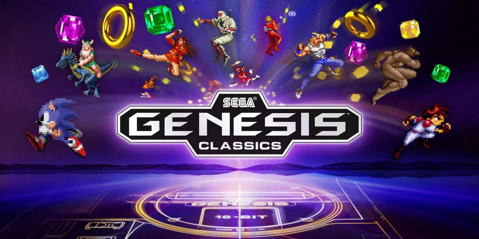 10 Sega Genesis Rom Hacks You Most Definitely Need To Try