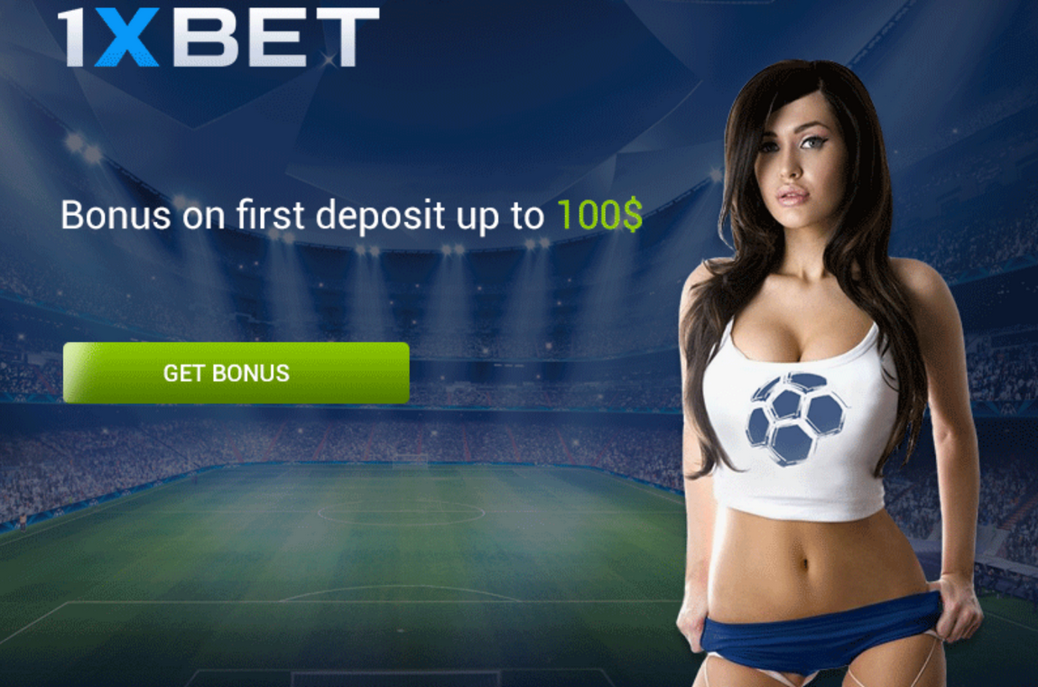 1xBet bonus: 100 USD for enrollment - regards to promos and incentive program