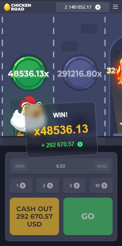 Image: Kom op de beste manier langs het legendarische Chicken Road online casino!